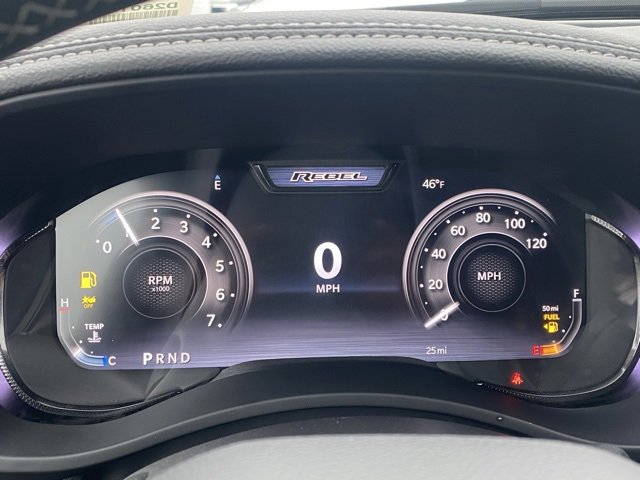 New 2026 RAM 2500 Rebel w/ Rebel Level 1 Equipment Group image 20