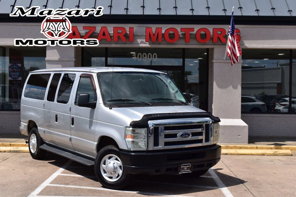 Used 2012 Ford E-350 and Econoline 350 XLT