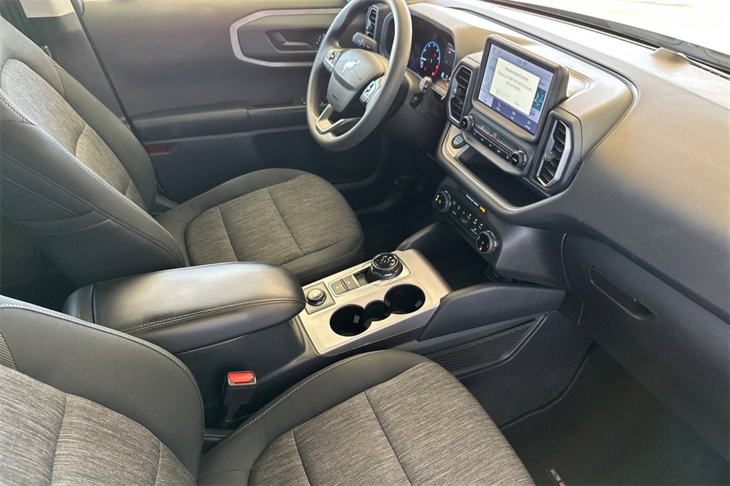 Used 2023 Ford Bronco Sport Big Bend w/ Topo Graphic Package image 19