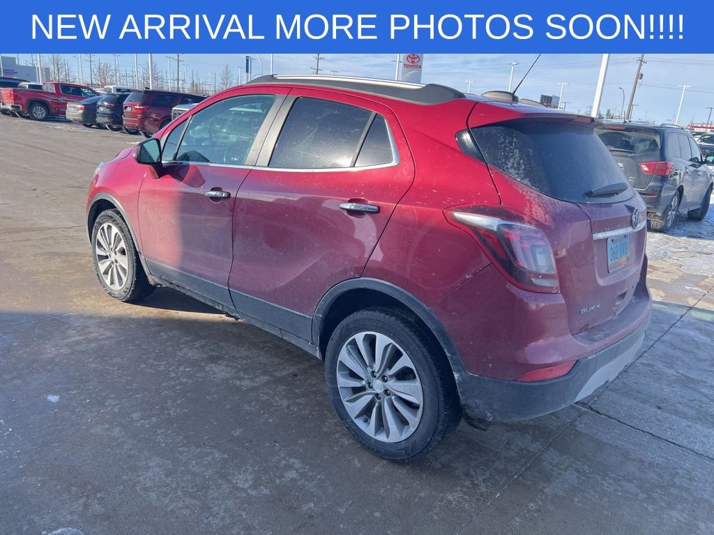 Used 2018 Buick Encore Preferred AWD/4WD image 6