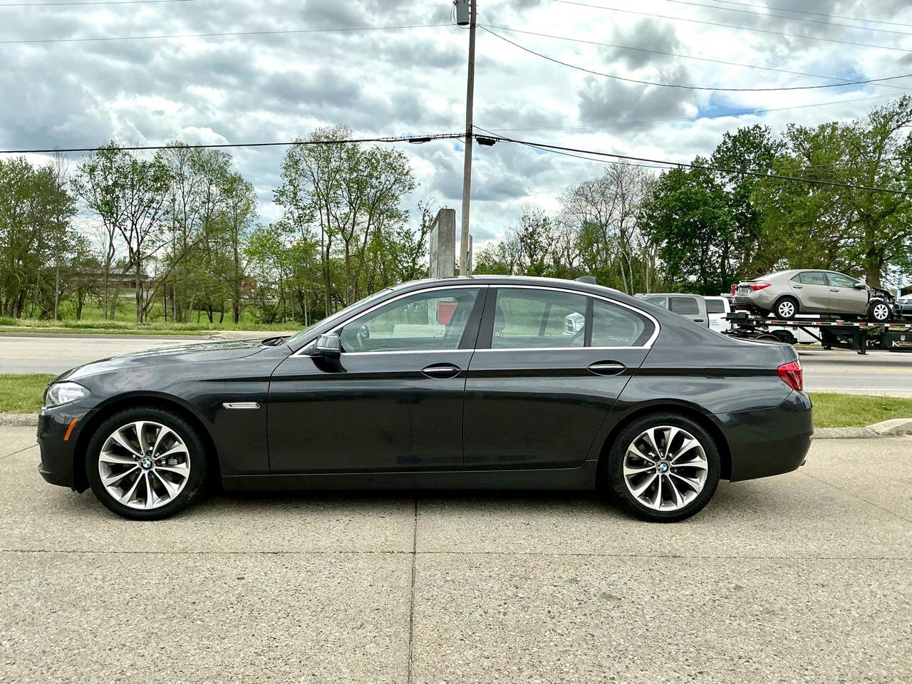 Used 2016 BMW 528i xDrive Sedan image 8