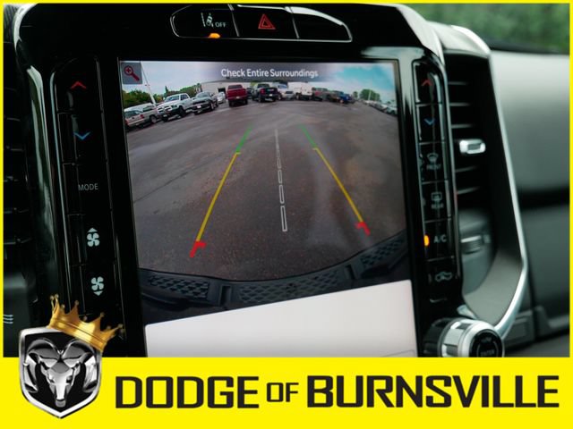 Used 2026 RAM 1500 Big Horn AWD/4WD image 29