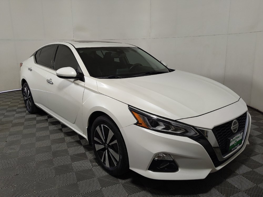 Used 2020 Nissan Altima 2.5 SL AWD/4WD image 11