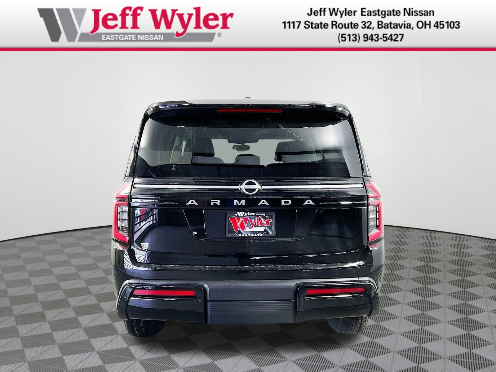 New 2026 Nissan Armada SV AWD/4WD image 28