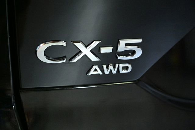 Used 2025 MAZDA CX-5 AWD 2.5 S w/ Select Package image 12