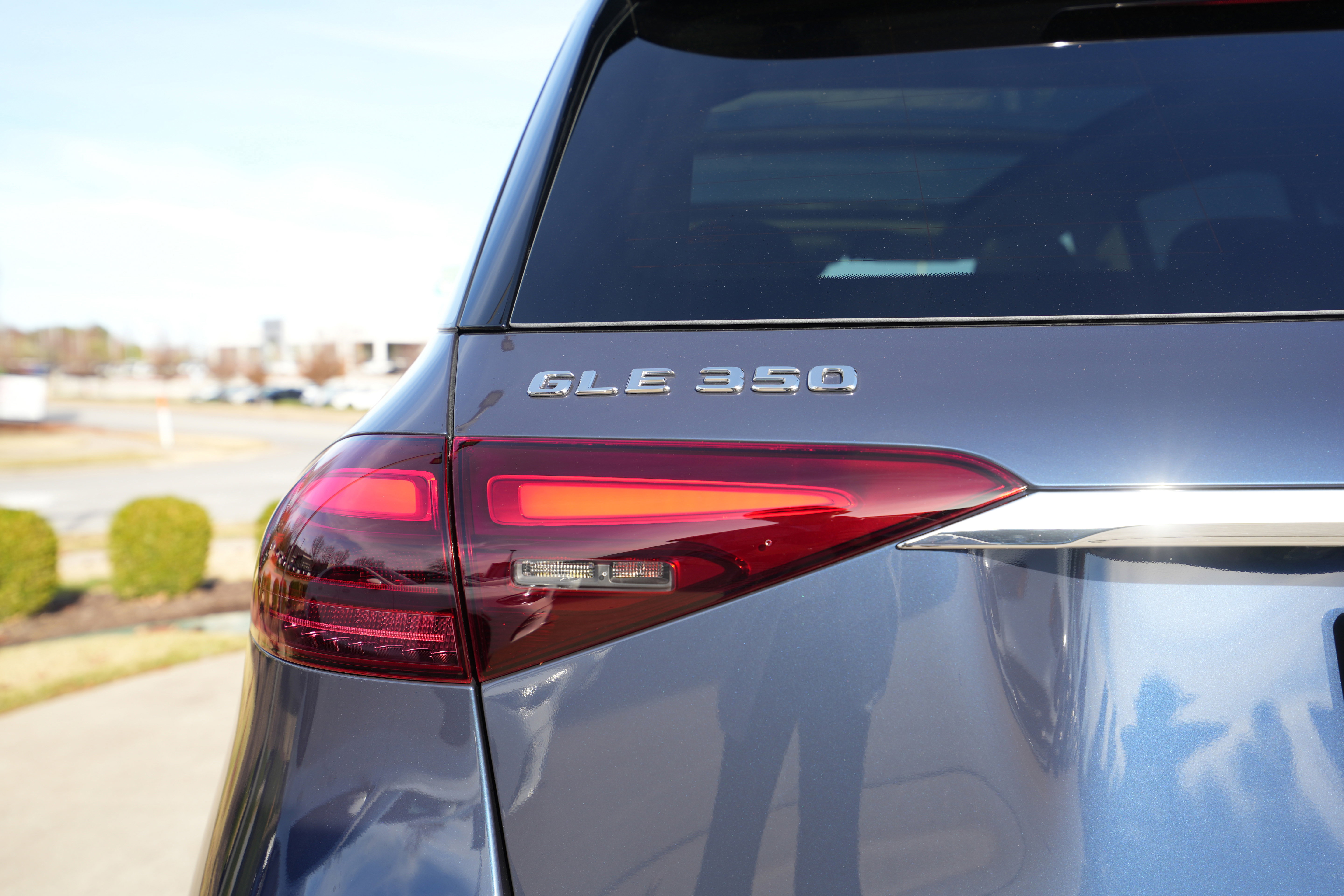 New 2026 Mercedes-Benz GLE 350 4MATIC image 14