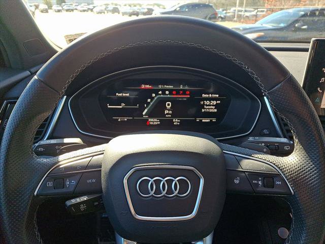 Certified 2023 Audi SQ5 Premium Plus w/ Premium Plus Package image 20