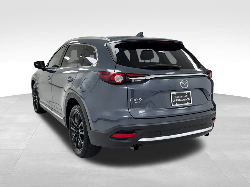 Used 2021 MAZDA CX-9 Carbon Edition image 5