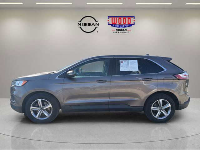 Used 2019 Ford Edge SEL w/ Equipment Group 201A image 5