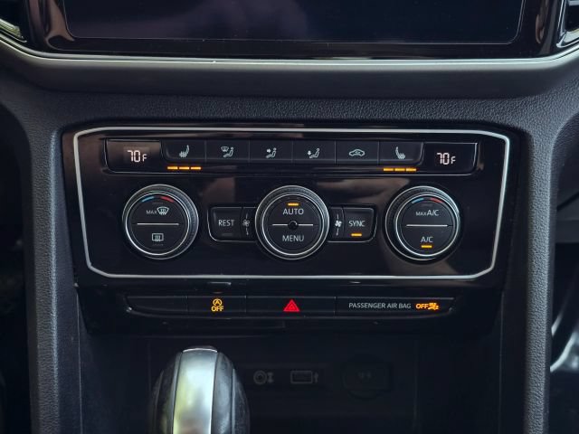 Used 2018 Volkswagen Atlas SEL AWD/4WD image 31