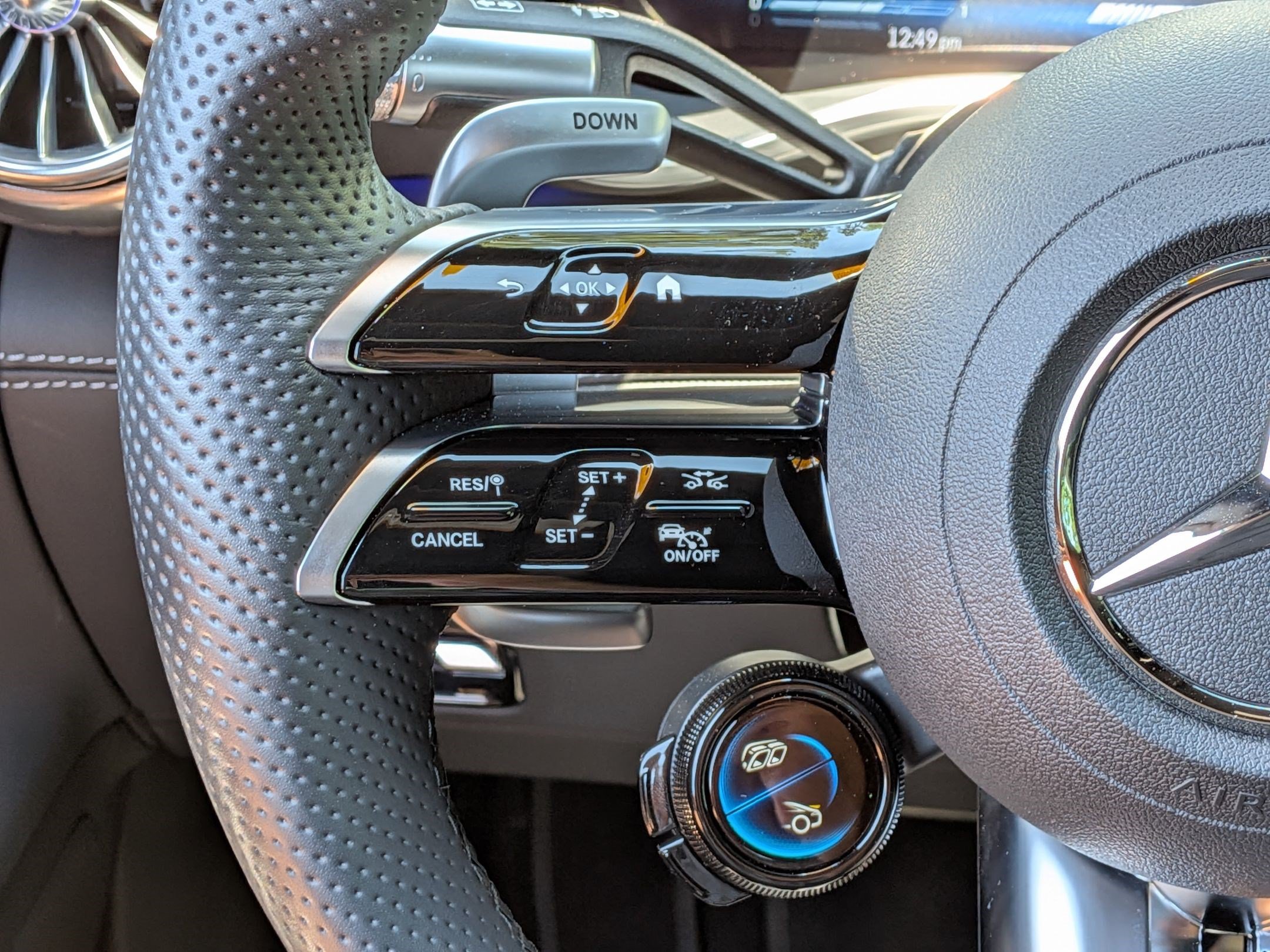 Certified 2022 Mercedes-Benz SL 63 AMG 4MATIC image 9