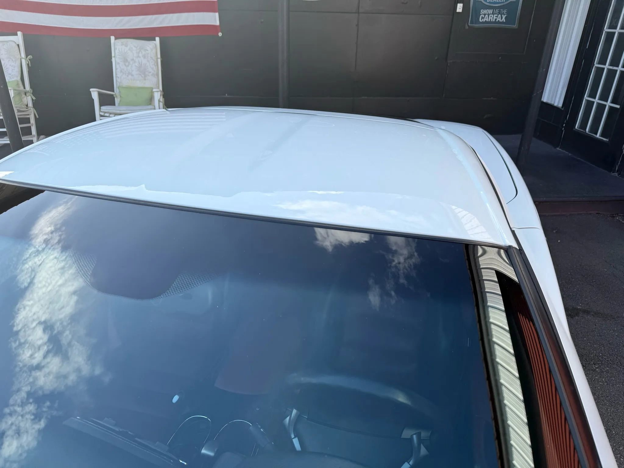 Used 2008 Chevrolet Corvette Coupe w/ Preferred Equipment Group image 13