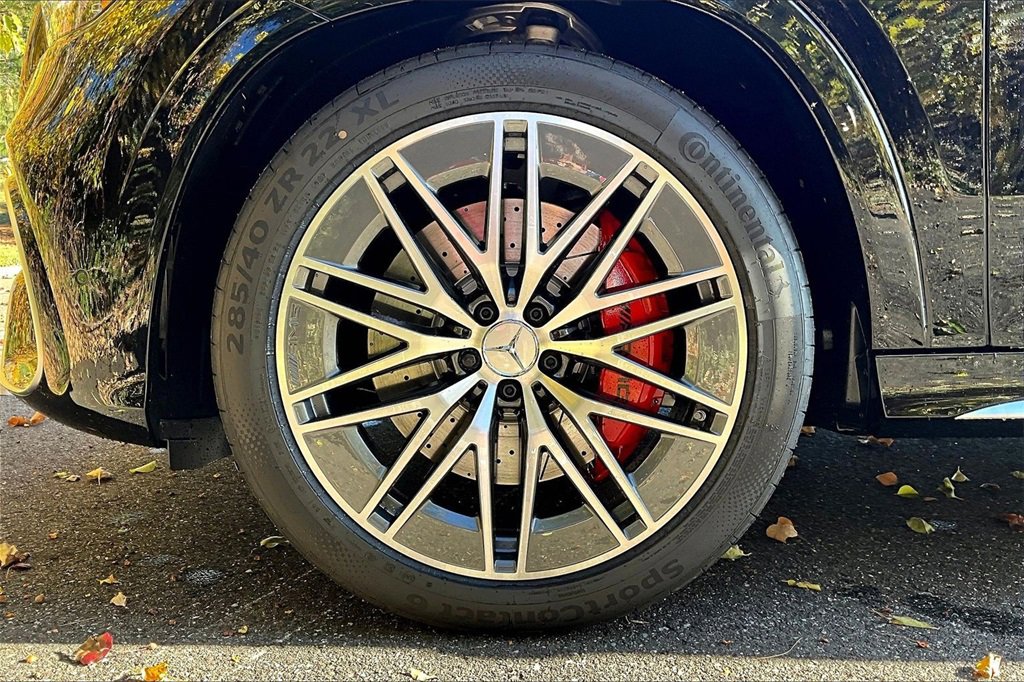 New 2026 Mercedes-Benz GLE 63 AMG S image 12