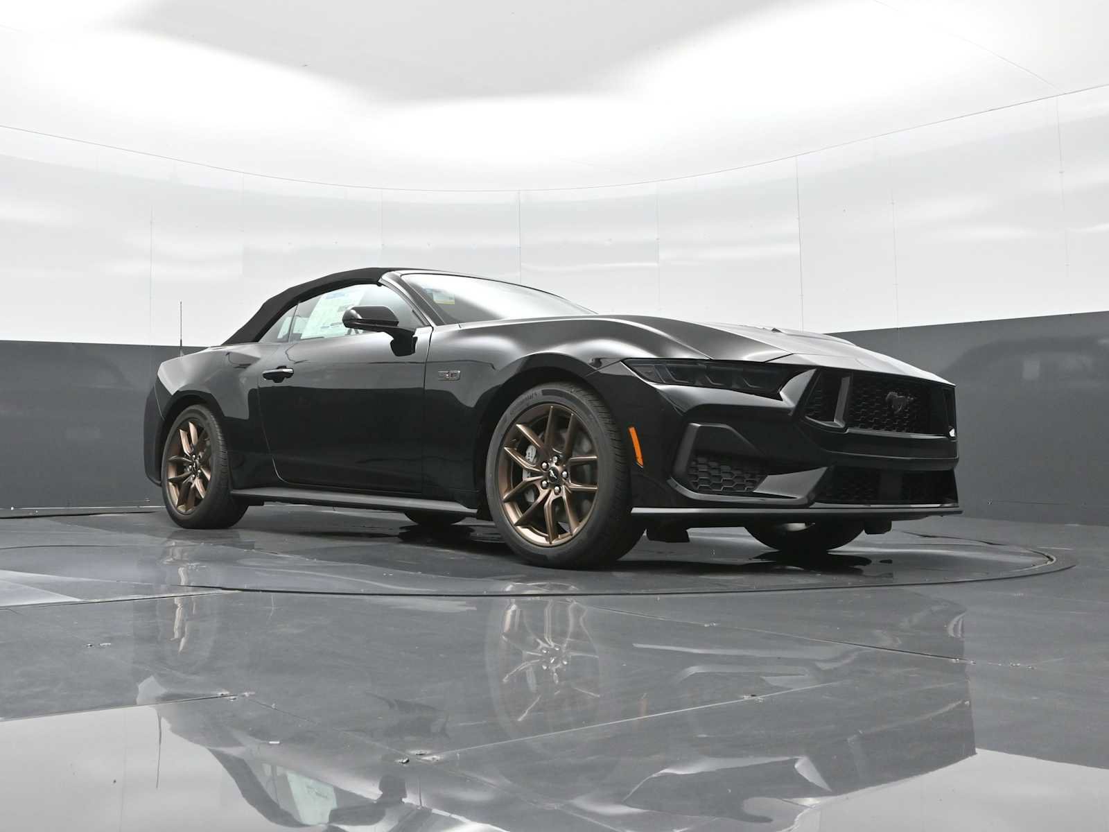 New 2025 Ford Mustang GT Premium RWD image 18