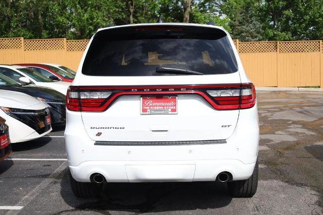 Used 2026 Dodge Durango GT AWD/4WD image 6