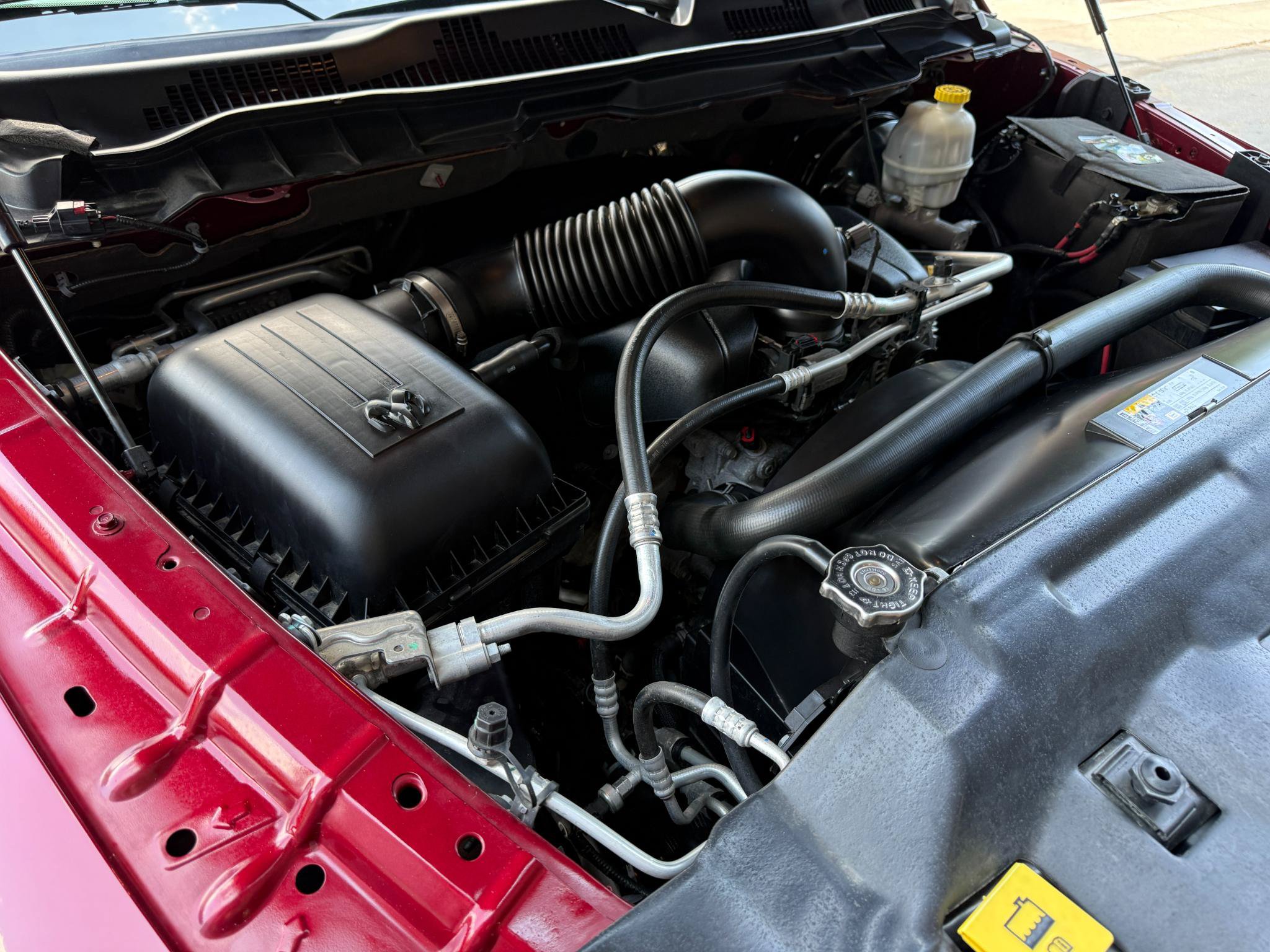 Used 2014 RAM 1500 Laramie w/ Convenience Group AWD/4WD image 23