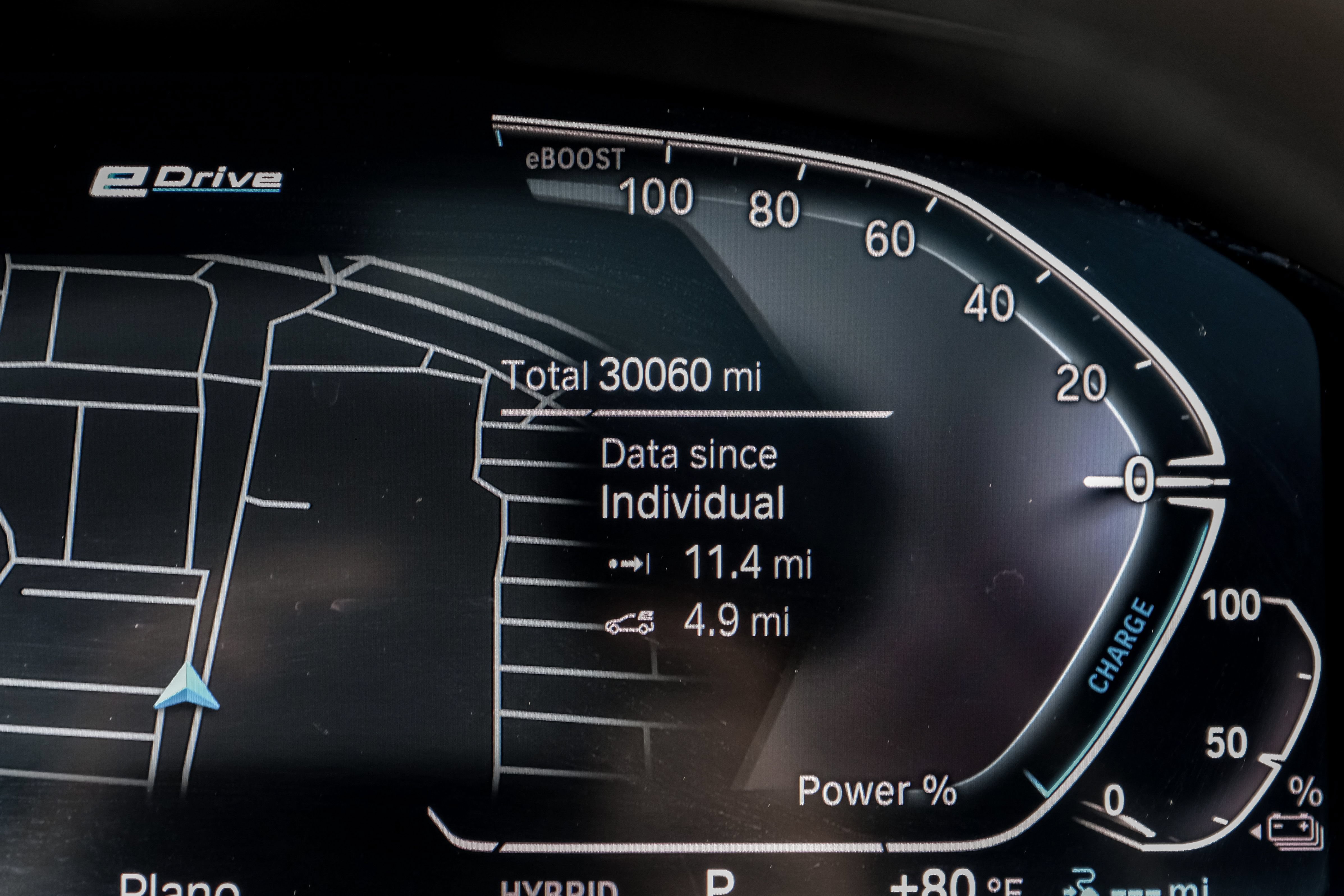 Used 2022 BMW 530e w/ M Sport Package RWD image 20