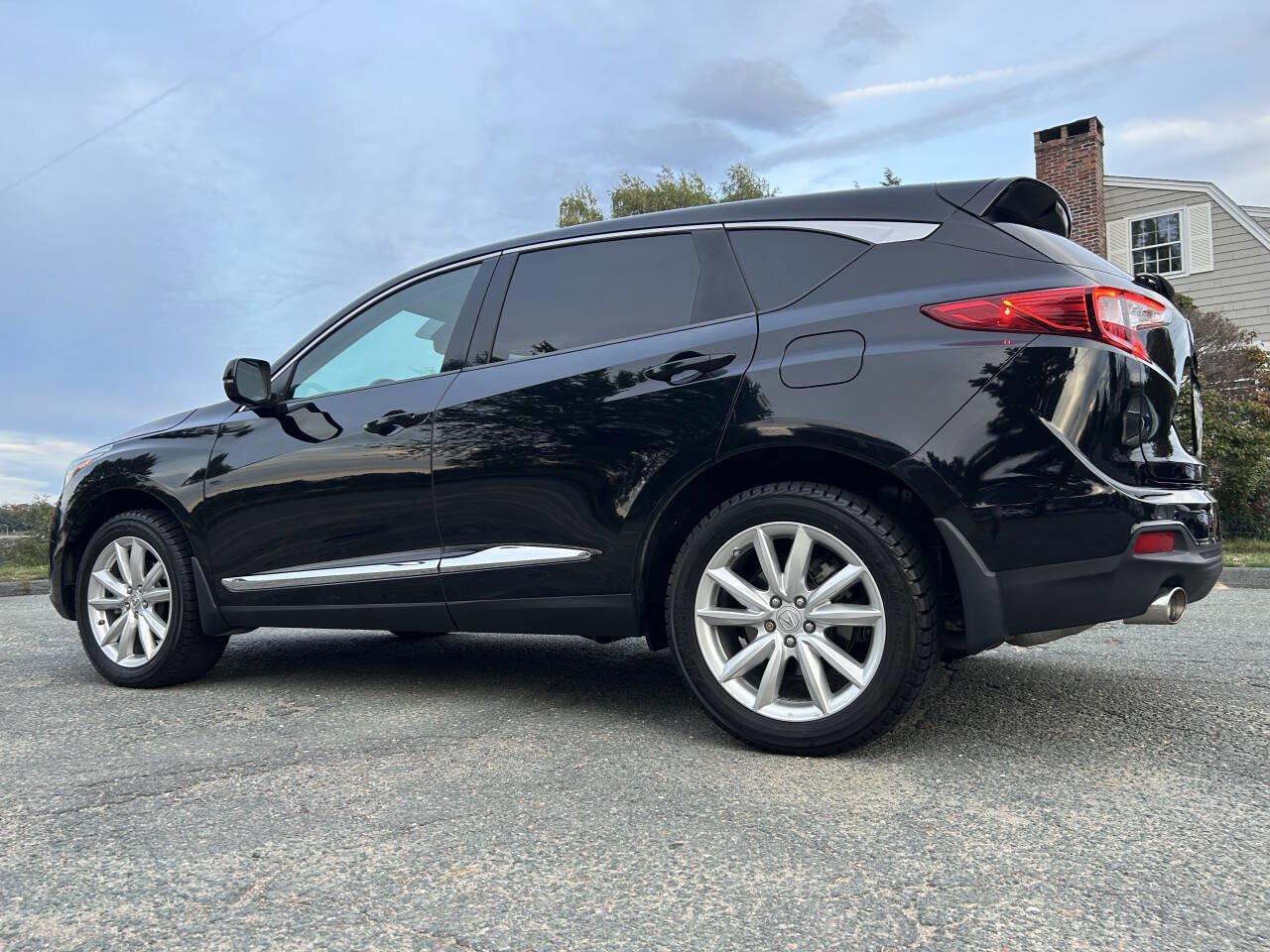 Used 2019 Acura RDX AWD image 28