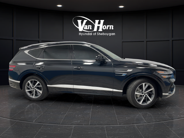 Used 2025 Genesis GV80 3.5T Advanced AWD/4WD image 8