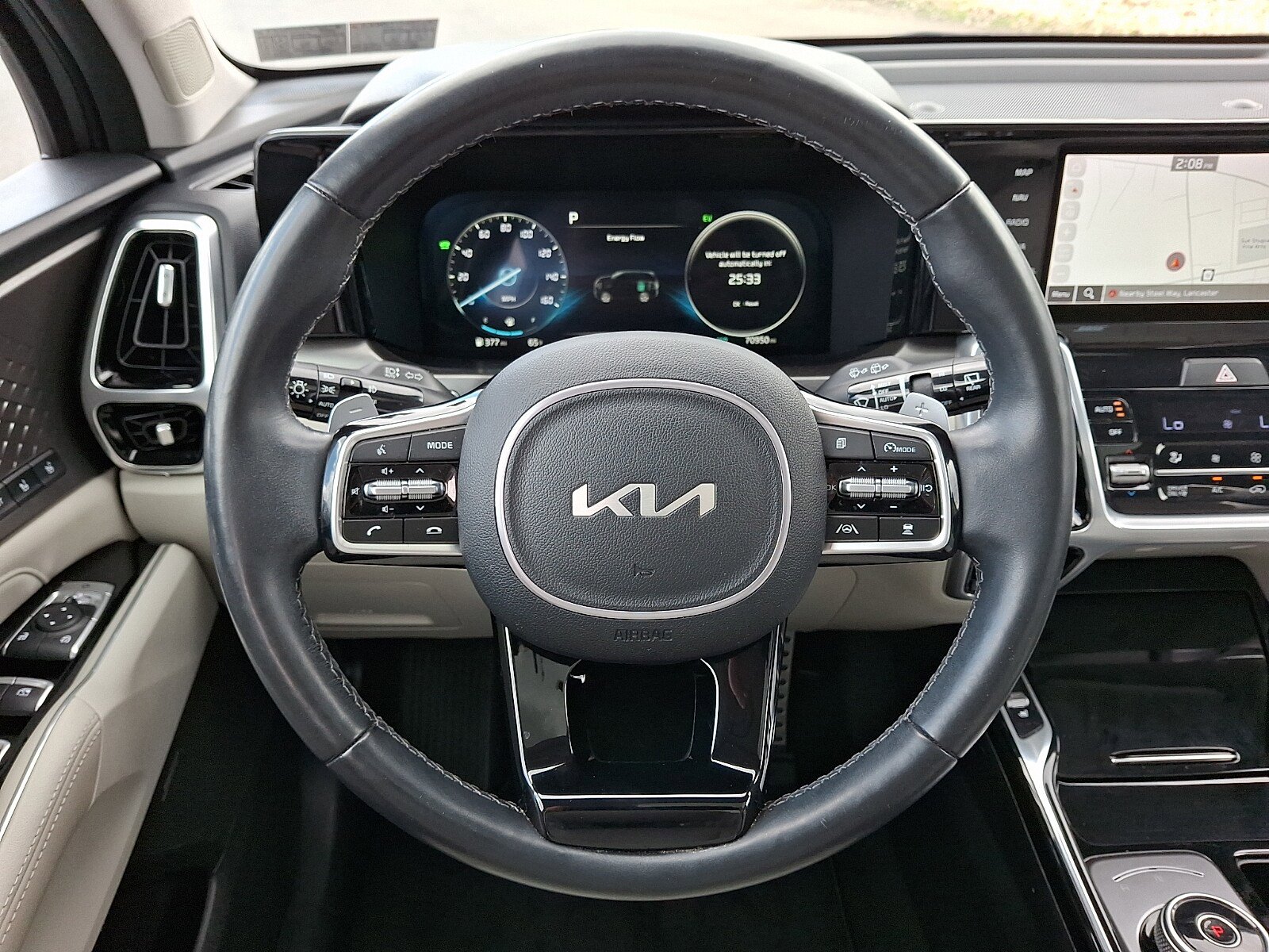 Used 2023 Kia Sorento SX Prestige w/ Panoramic Sunroof Package AWD/4WD image 25