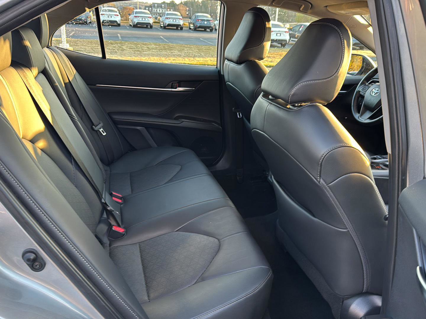 Certified 2024 Toyota Camry XSE image 11
