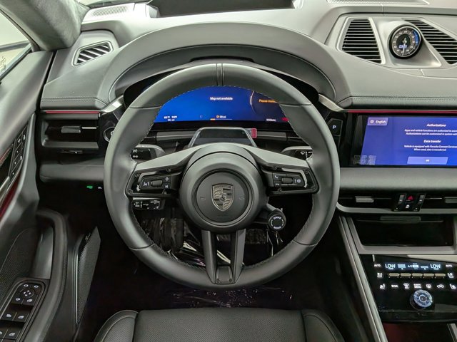 New 2026 Porsche Macan Turbo Electric image 15