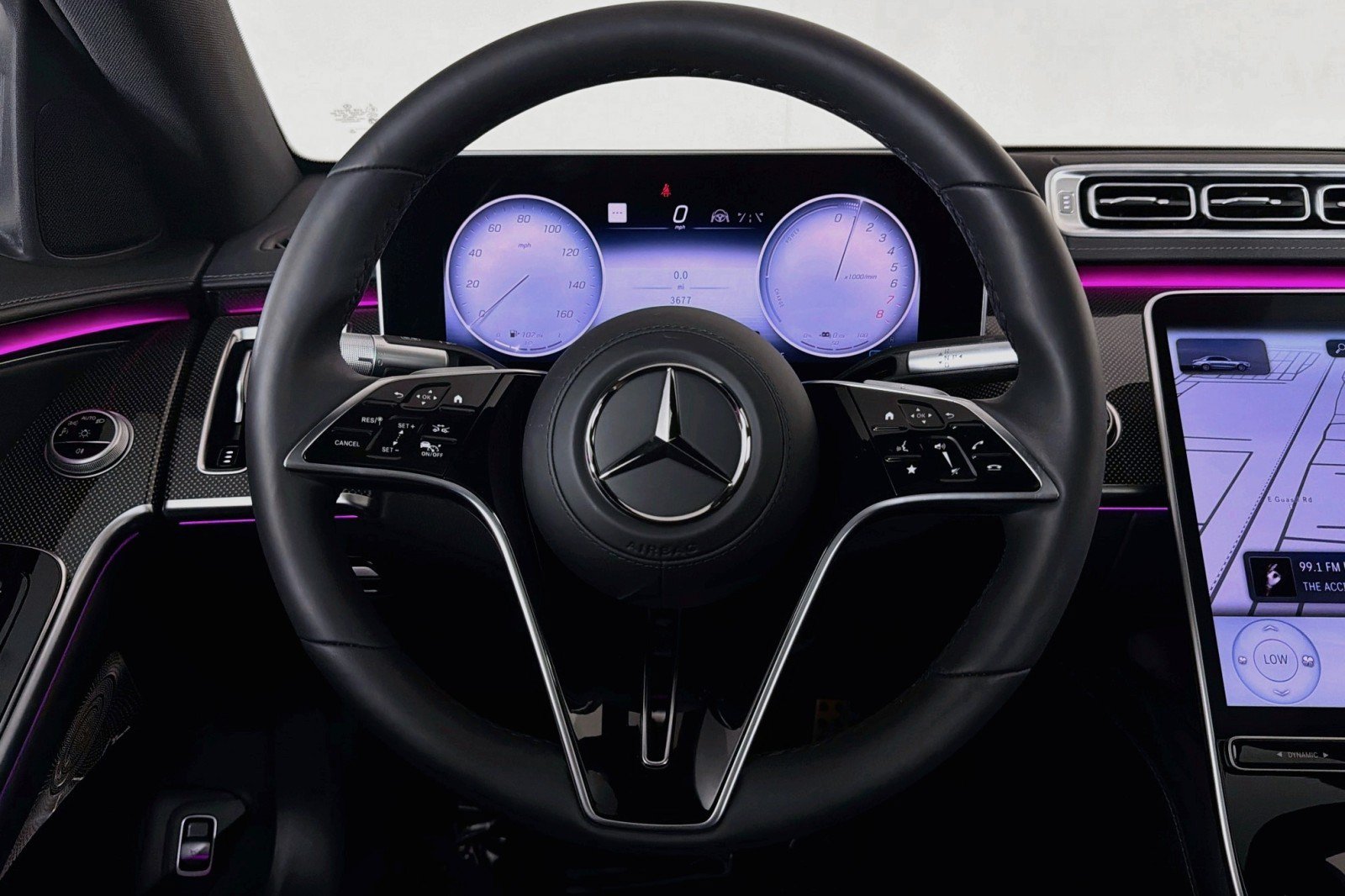 Certified 2026 Mercedes-Benz S 580e 4MATIC Sedan image 20