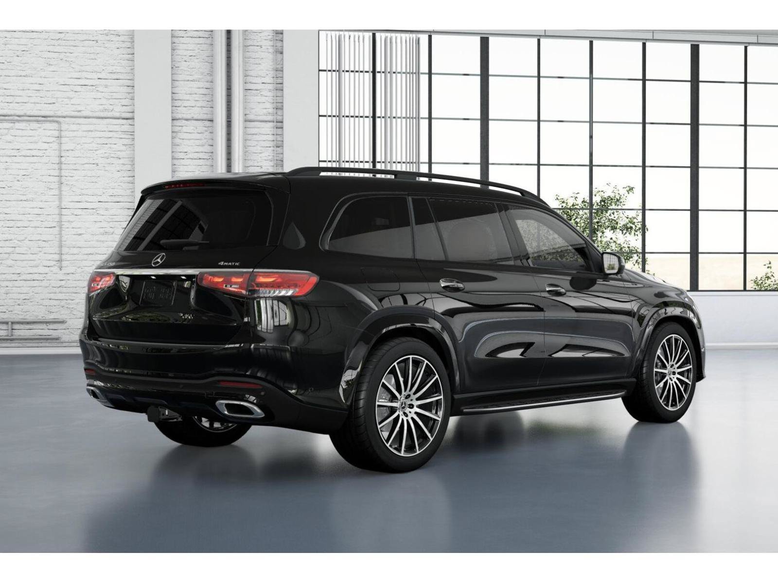 New 2026 Mercedes-Benz GLS 450 4MATIC image 21