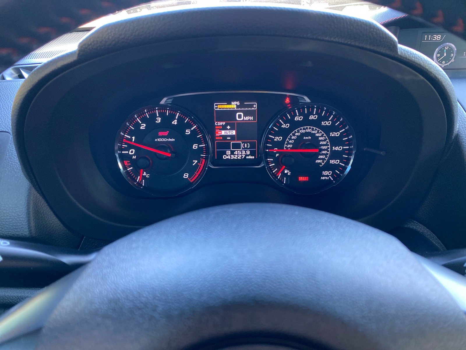 Used 2020 Subaru WRX STI image 16