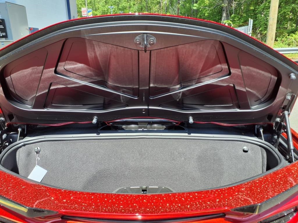 Used 2023 Chevrolet Corvette Z06 image 8