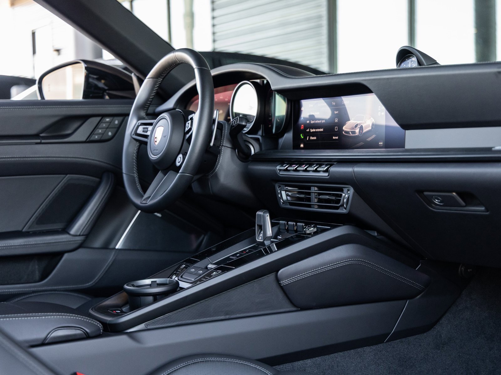 Certified 2024 Porsche 911 Targa Edition 50 Years Porsche image 46