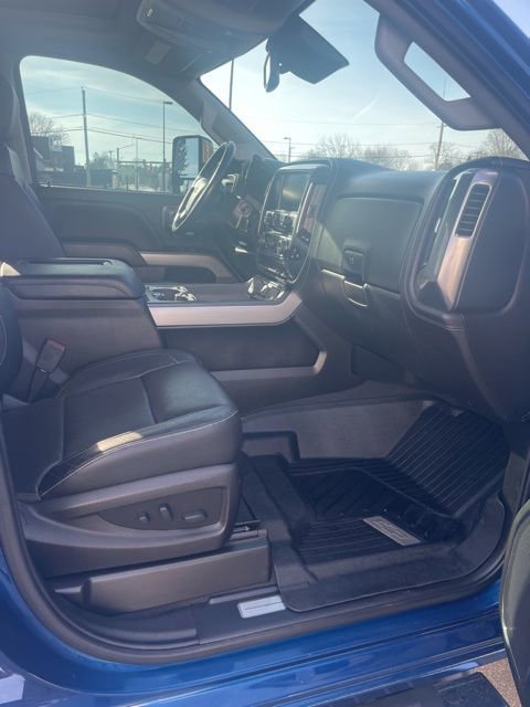 Used 2019 Chevrolet Silverado 2500 LTZ w/ Duramax Plus Package image 13