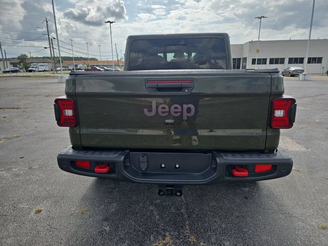 Used 2022 Jeep Gladiator Rubicon w/ LED Lighting Group AWD/4WD image 7