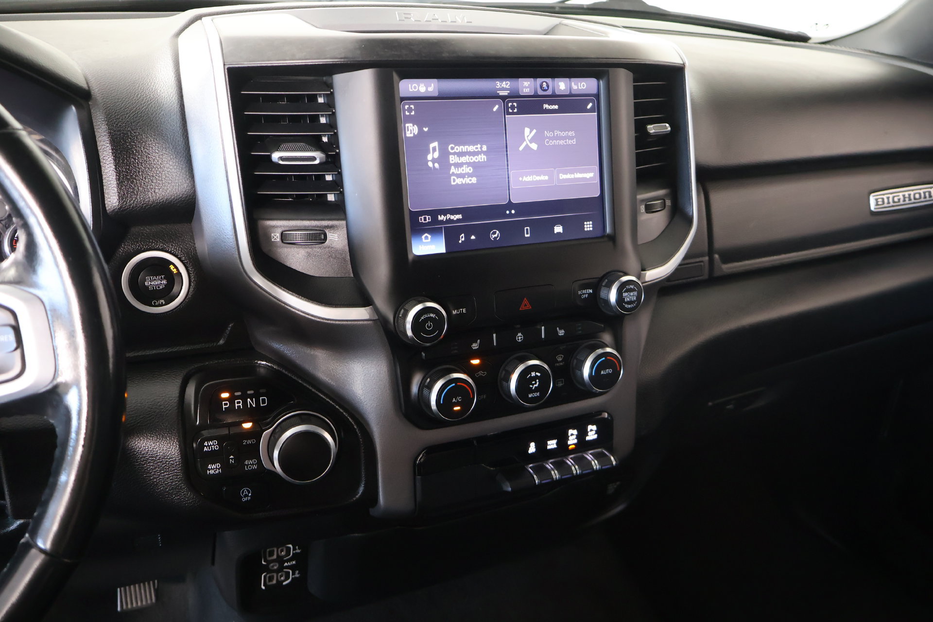 Used 2023 RAM 1500 Big Horn AWD/4WD image 5