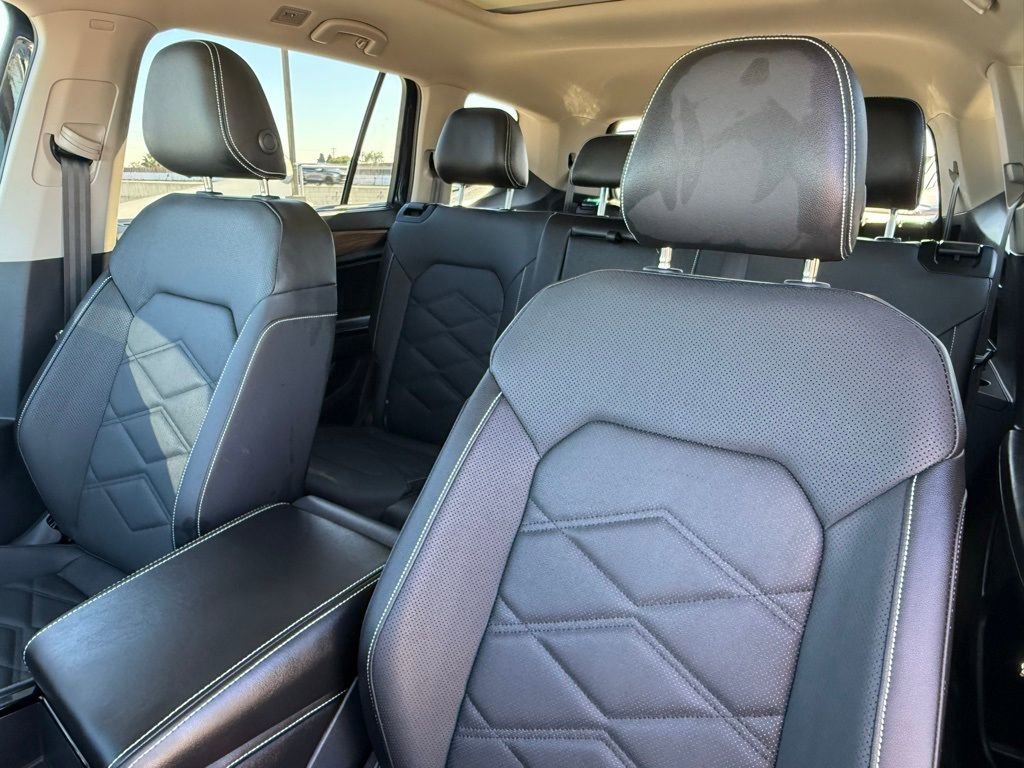 New 2026 Volkswagen Atlas SE image 13