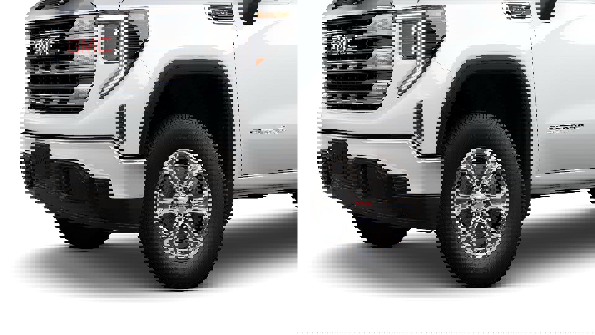 New 2026 GMC Sierra 1500 SLE w/ X31 Off-Road Package image 5