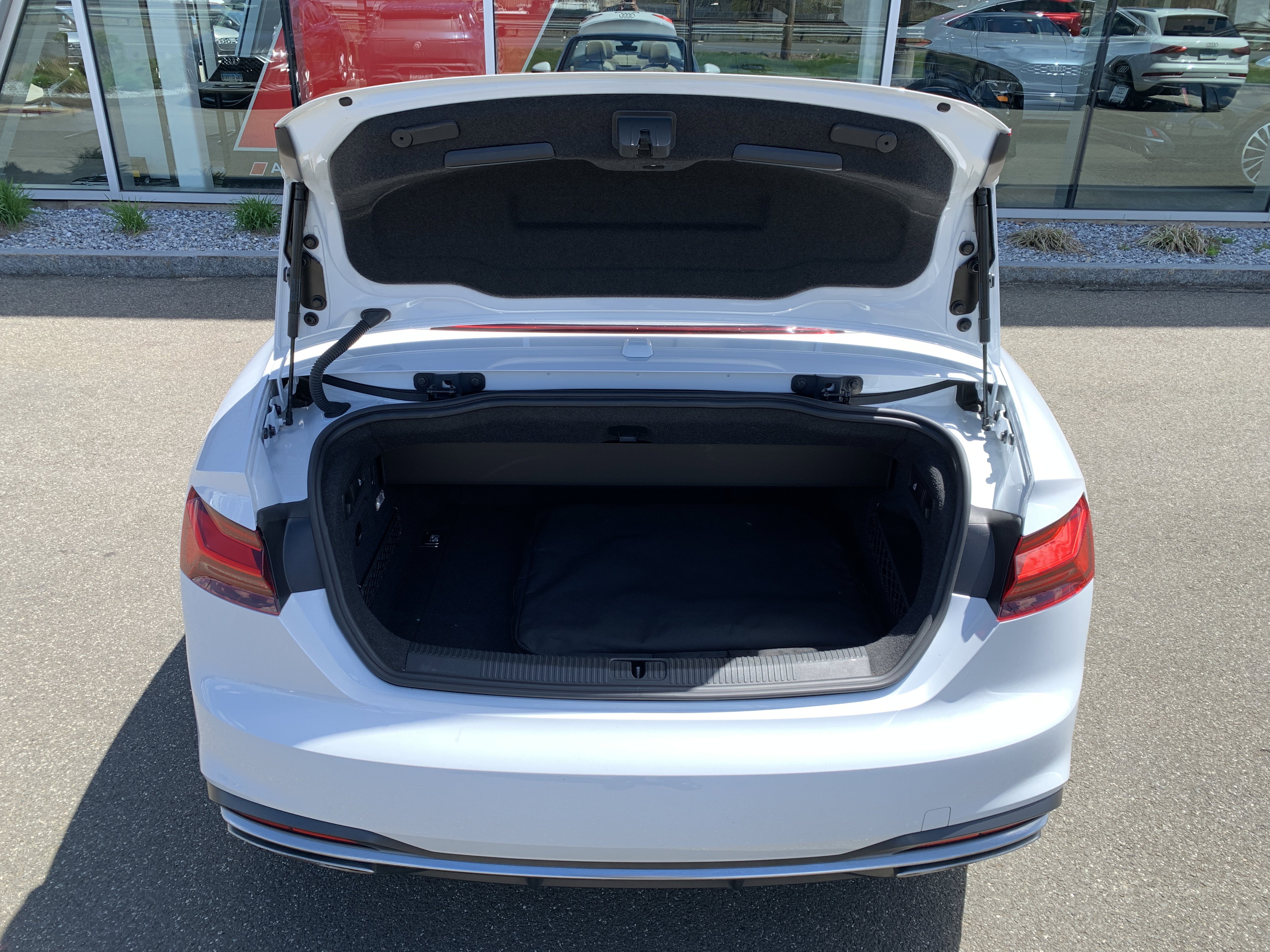 Used 2020 Audi A5 2.0T Prestige w/ Convenience Package AWD/4WD image 19