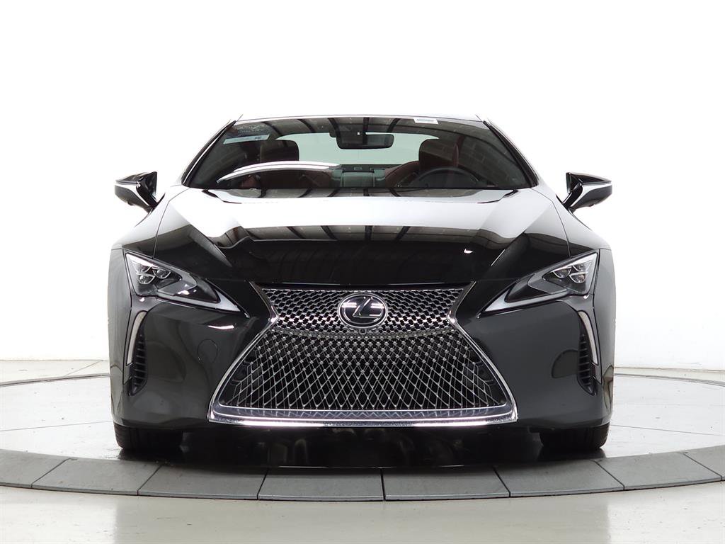 Certified 2024 Lexus LC 500 Coupe image 2