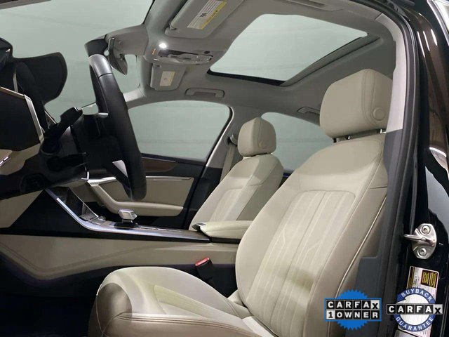 Used 2025 Audi A6 Premium Plus w/ Premium Plus Package image 27