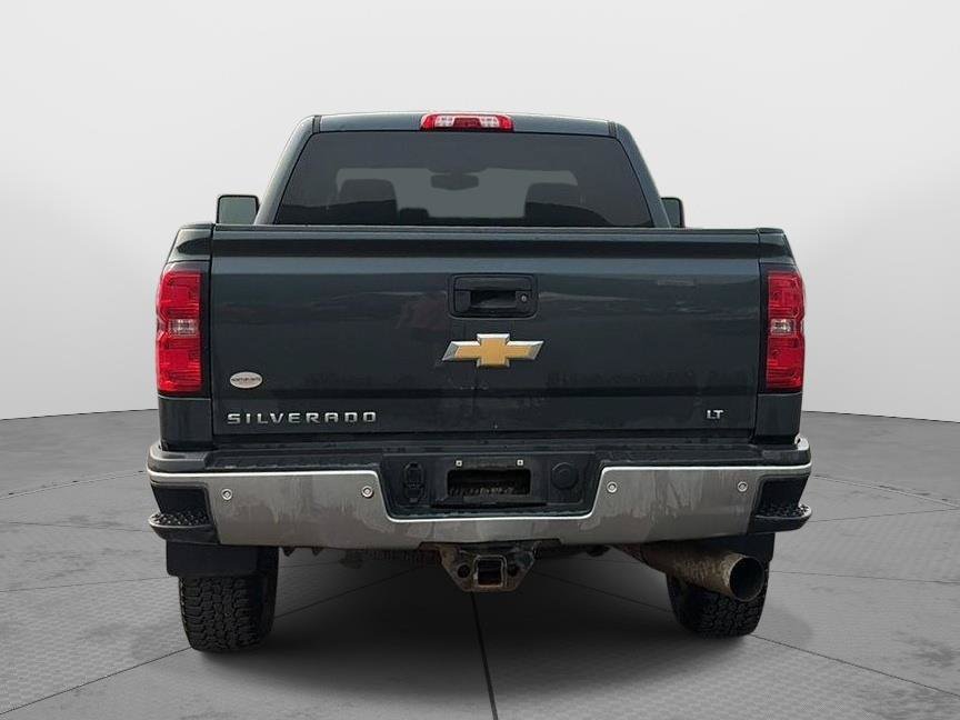 Used 2019 Chevrolet Silverado 2500 LT w/ LT Convenience Package AWD/4WD image 6