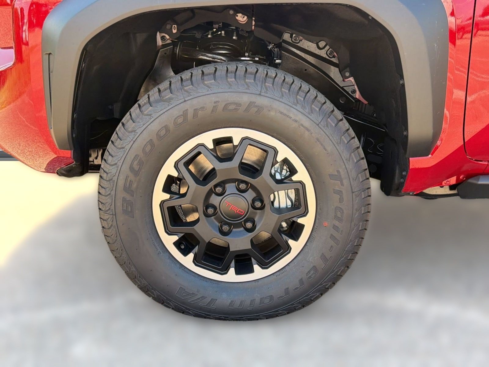 New 2026 Toyota Tacoma TRD Off-Road AWD/4WD image 12