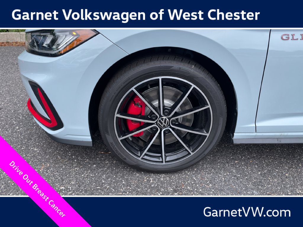 New 2026 Volkswagen Jetta GLI Autobahn FWD image 2