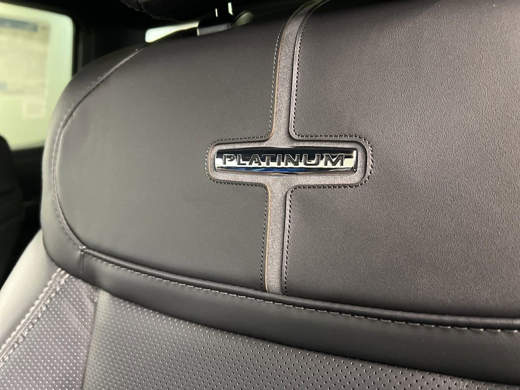 New 2026 Ford F150 Platinum image 33