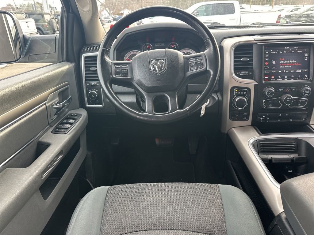 Used 2018 RAM 1500 SLT image 16