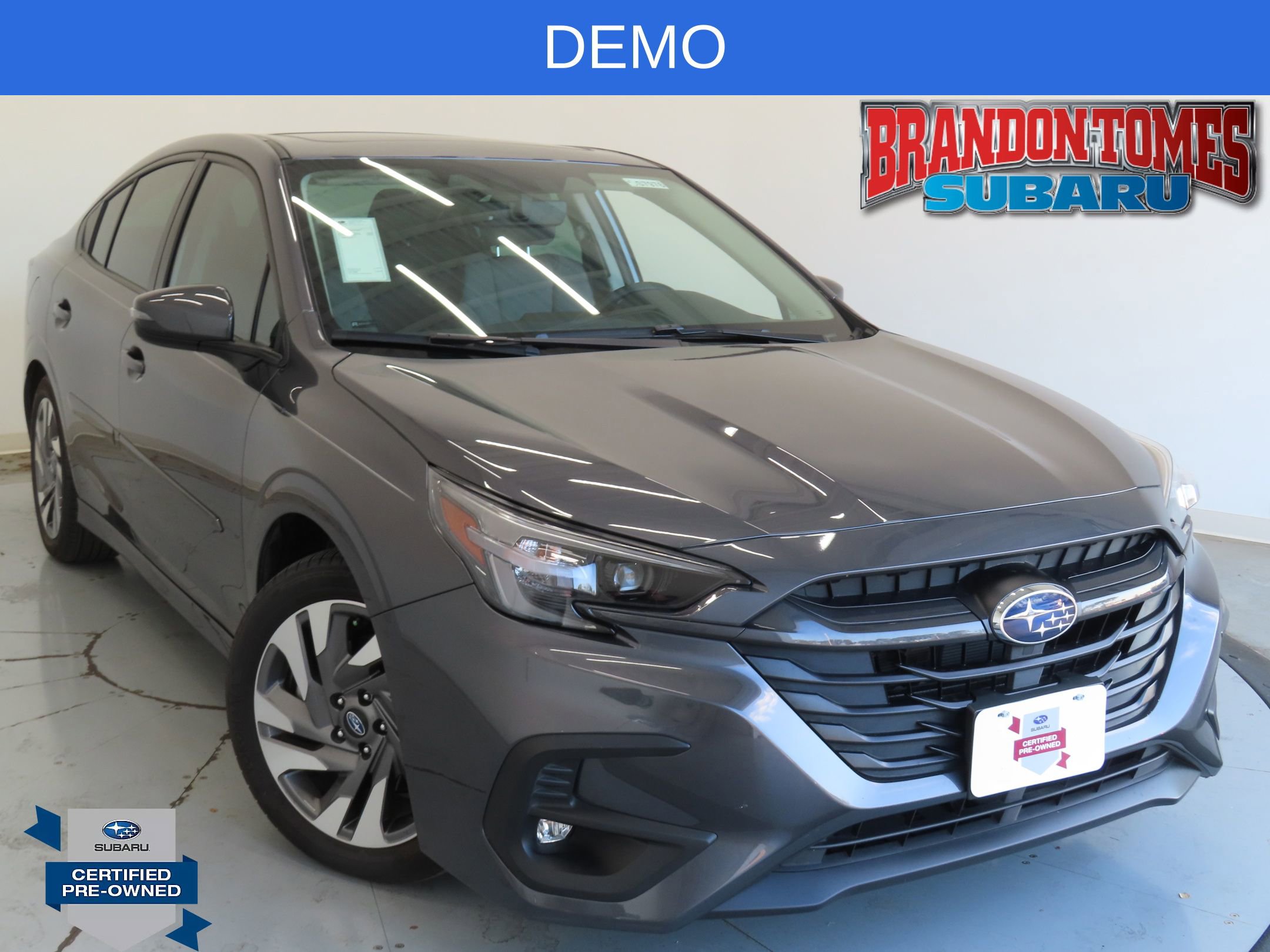 Certified 2025 Subaru Legacy Limited image 1