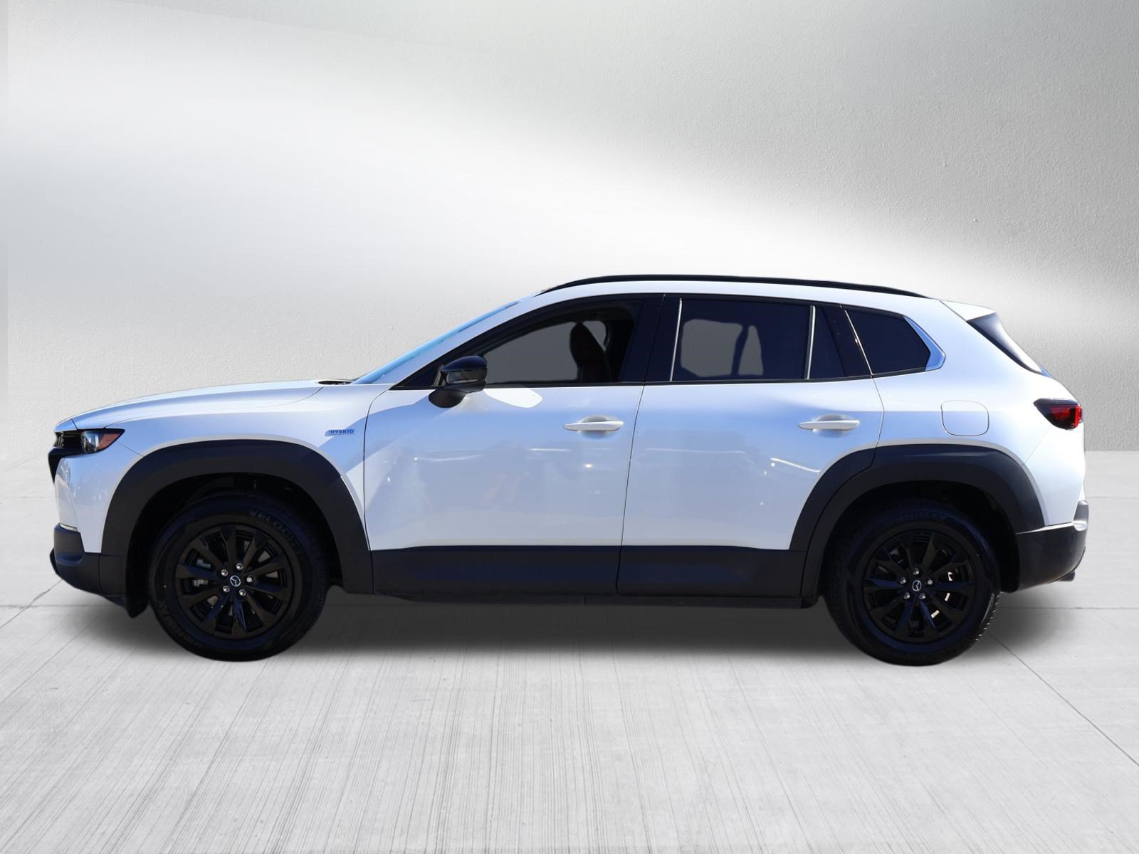 Used 2025 MAZDA CX-50 AWD 2.5 Hybrid w/ Premium Pkg image 4