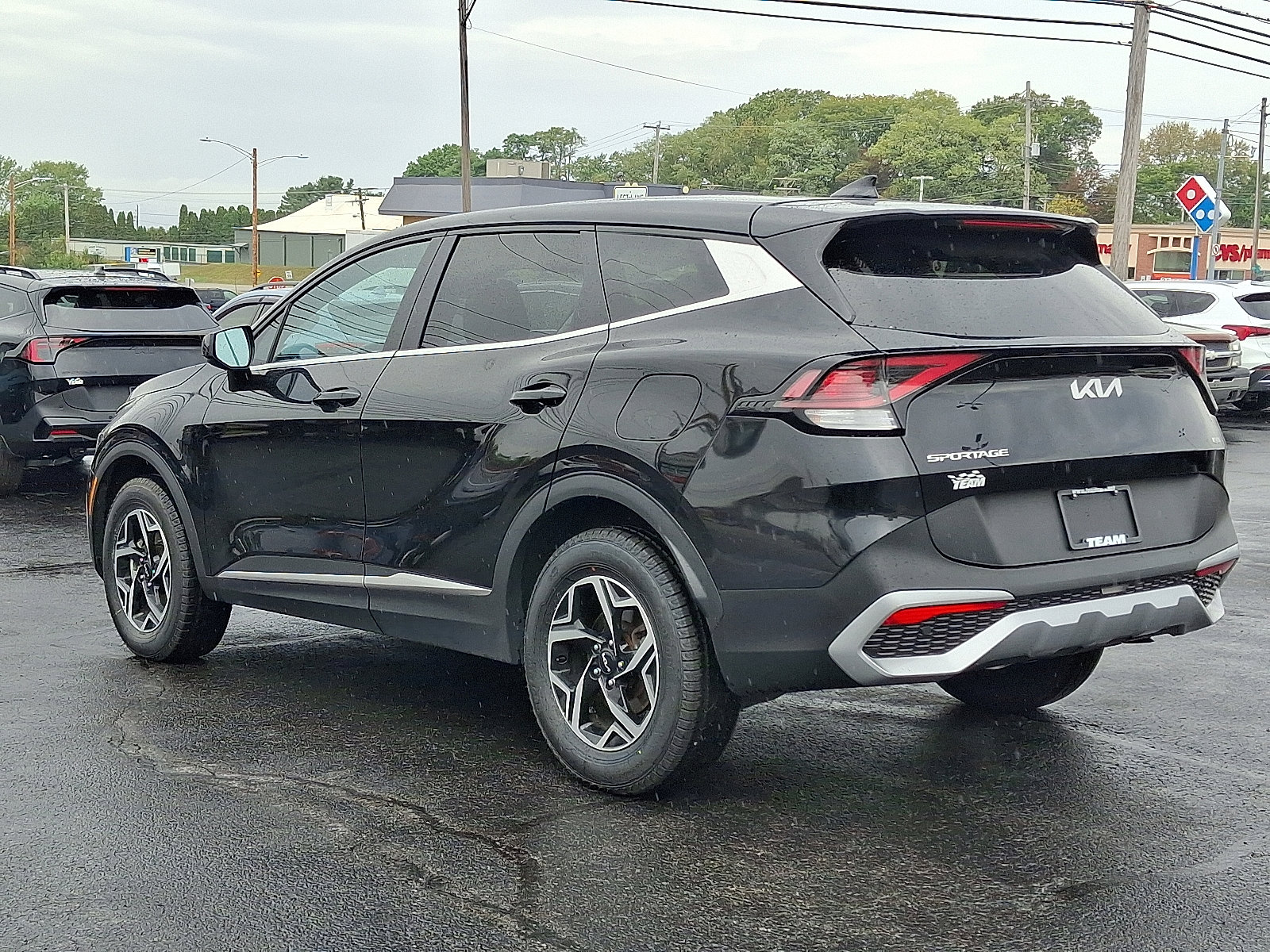 Used 2023 Kia Sportage LX image 8