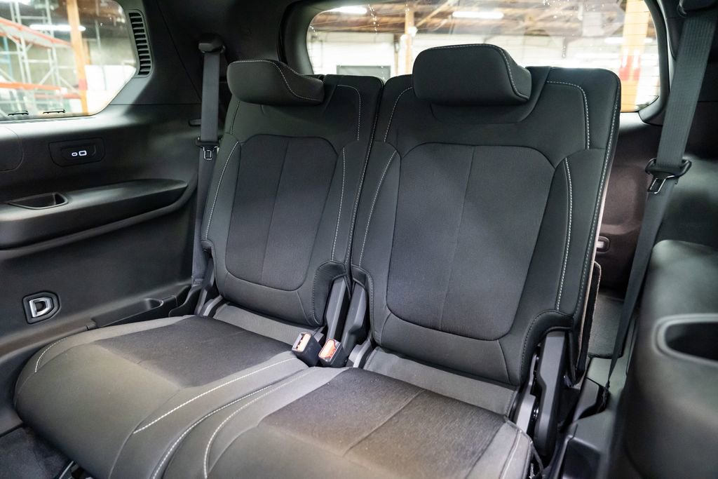 New 2026 Jeep Grand Cherokee L 4WD image 27