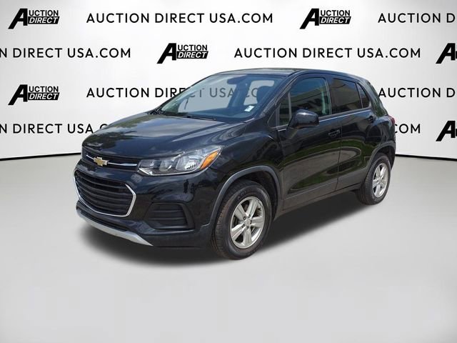 Used 2020 Chevrolet Trax LS w/ Tint and Cruise Package