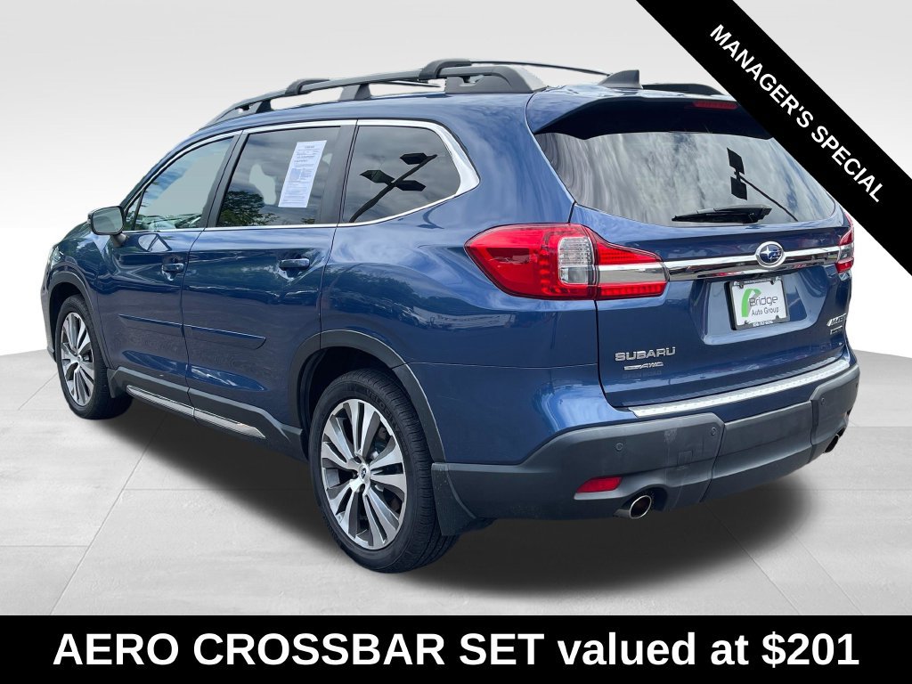 Used 2021 Subaru Ascent Limited w/ Technology Package AWD/4WD image 5